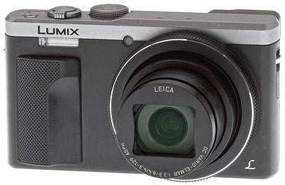 Panasonic ZS60 Review -- Product Image