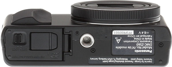 Panasonic ZS60 Review -- Product Image