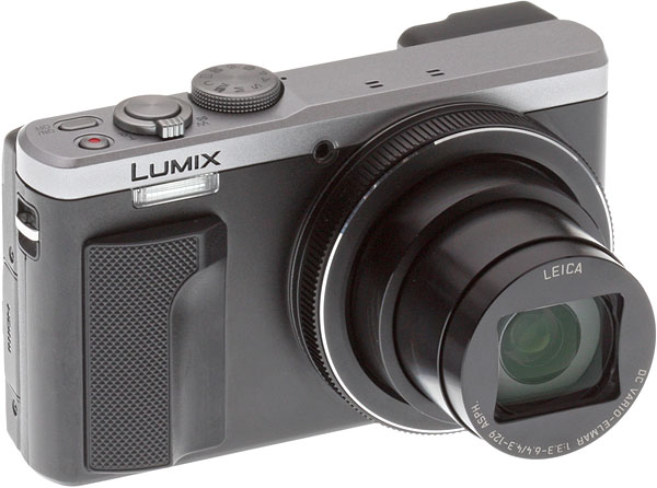 Panasonic ZS60 Review -- Product Image