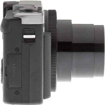 Panasonic ZS60 Review -- Product Image
