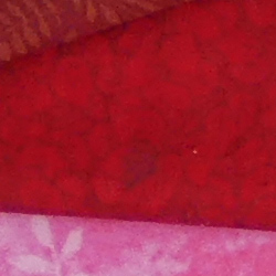 100% crop from Panasonic ZS60 test image taken at ISO 80