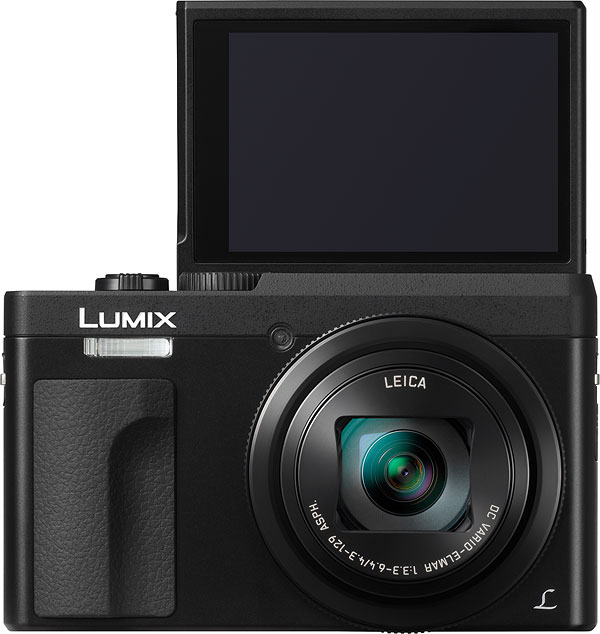 Panasonic ZS70 Review -- Product Image