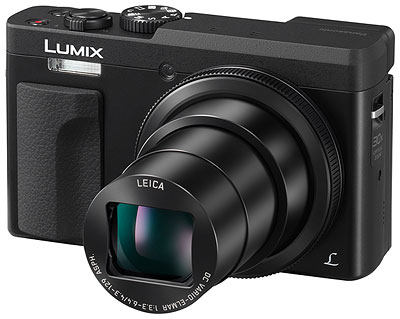 Panasonic ZS70 Review -- Product Image