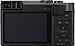 Front side of Panasonic ZS70 digital camera