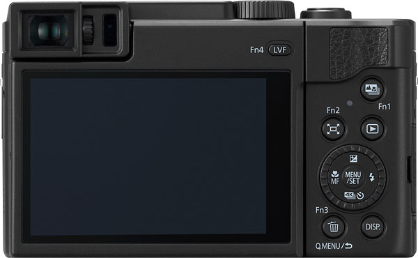 Panasonic ZS80 Review -- Product Image