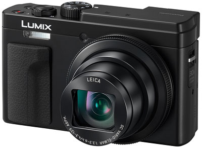 Panasonic ZS80 Review -- Product Image