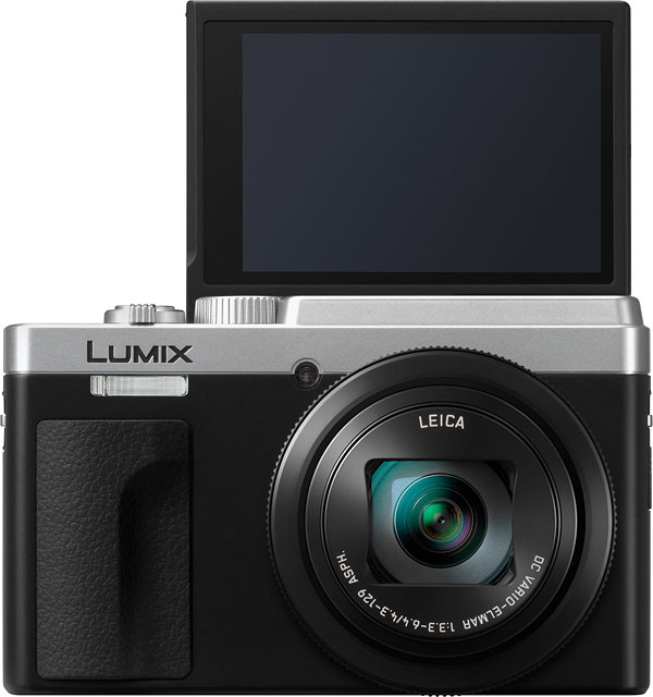 Panasonic ZS80 Review -- Product Image