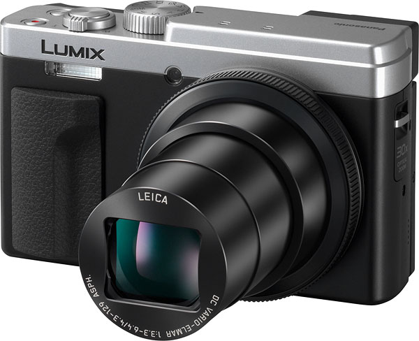 Panasonic ZS80 Review -- Product Image