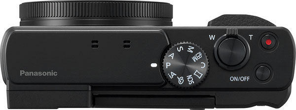 Panasonic ZS80 Review -- Product Image