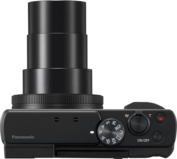 Panasonic ZS80 Review -- Product Image