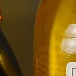 100% crop from Pentax 645Z test image taken at ISO 100