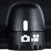 Pentax 645Z Review -- Movie switch