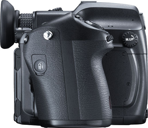 Pentax 645Z review -- Right view