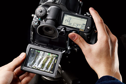Pentax 645Z Review -- Shutter mechanism