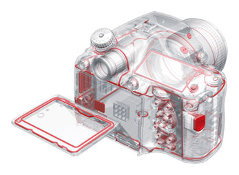 Pentax 645Z Review -- Weather seals