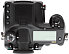 Front side of Pentax 645Z digital camera