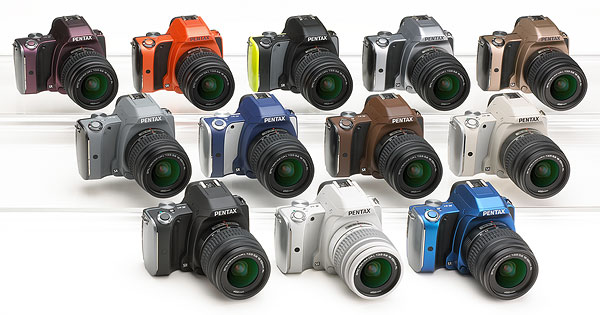 Pentax K-S1 Review -- colors