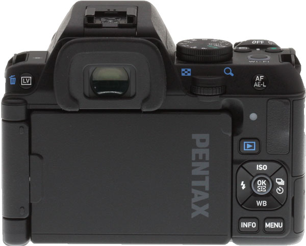 Pentax K-S2 Review -- Product Image