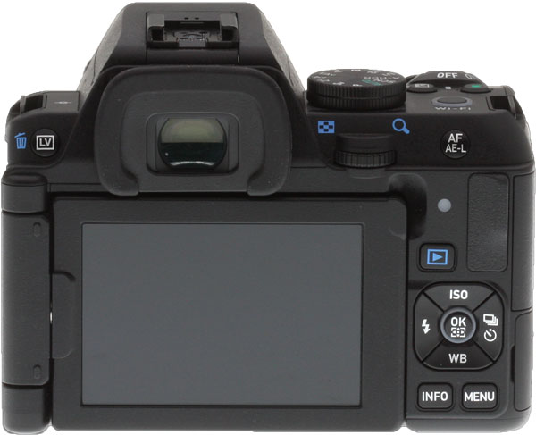Pentax K-S2 Review -- Product Image