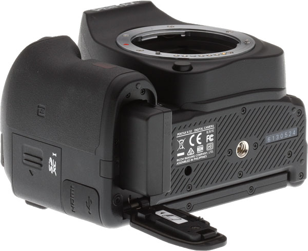 Pentax K-S2 Review -- Product Image