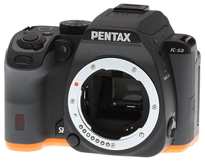 Pentax K-S2 Review -- Product Image