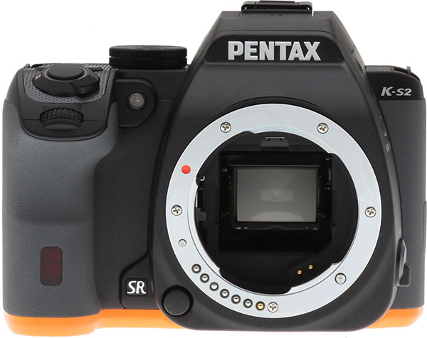 Pentax K-S2 Review -- Product Image
