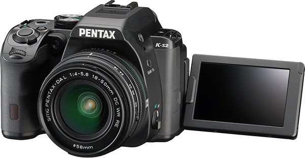 Pentax K-S2 Review -- Product Image