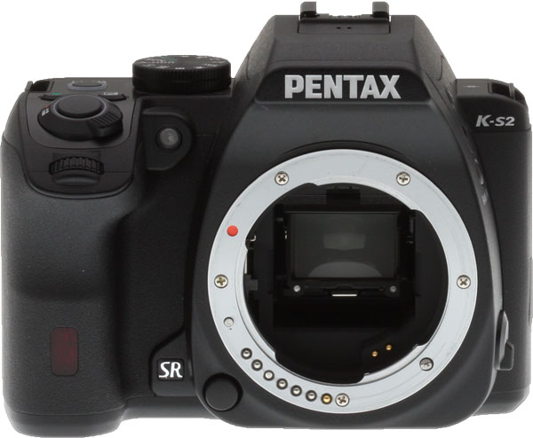 Pentax K-S2 Review -- Product Image