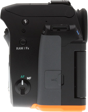 Pentax K-S2 Review -- Product Image