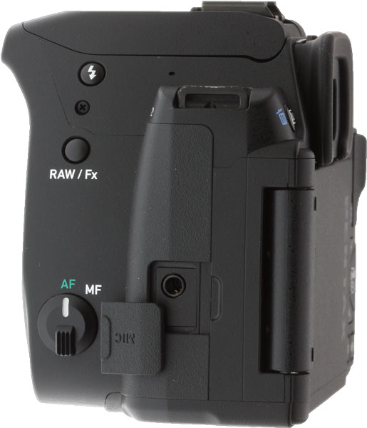 Pentax K-S2 Review -- Product Image