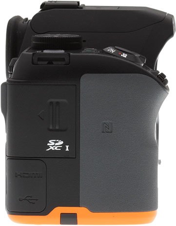 Pentax K-S2 Review -- Product Image