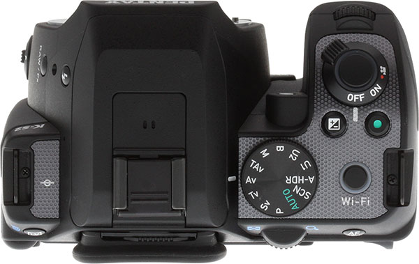 Pentax K-S2 Review -- Product Image