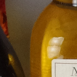 100% crop from Pentax K-S2 test image taken at ISO 1600