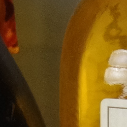 100% crop from Pentax K-1 II test image taken at ISO 3200