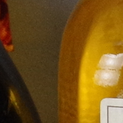 100% crop from Pentax K-1 test image taken at ISO 1600