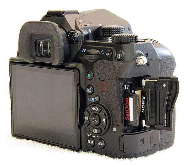 Pentax K-1 Review -- Product Image