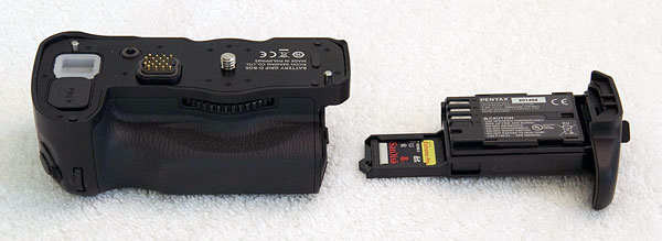 Pentax K-1 Review -- Product Image