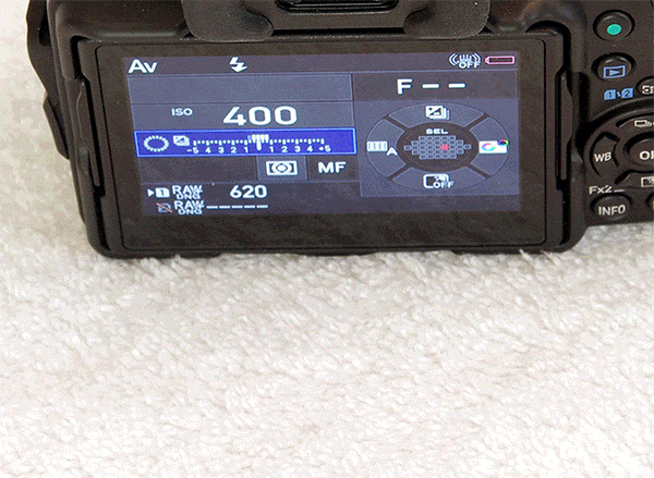 Pentax K-1 Review -- Product Image