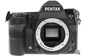 Pentax K-3 II tech section illustration