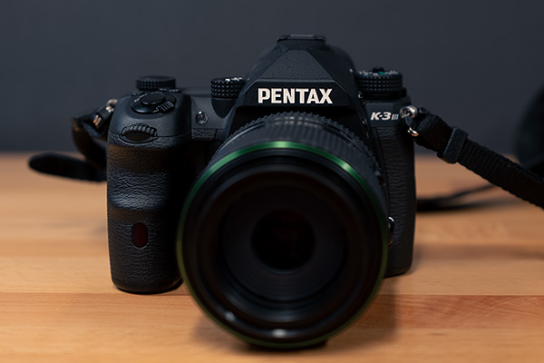 Pentax K-3 III Review: Field Test -- Product Image