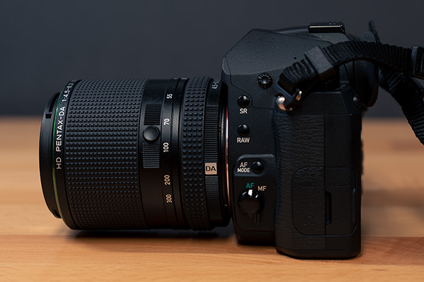Pentax K-3 III Review: Field Test -- Product Image