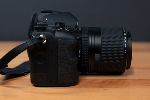 Pentax K-3 III Review: Field Test -- Product Image