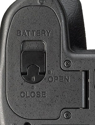 Pentax K-3 Review -- Battery