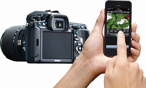 Pentax K-3 Review -- Autofocus point arrangement