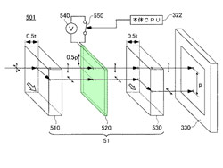 Pentax K3 review - Nikon LPF diagram