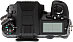 Front side of Pentax K-5 II digital camera