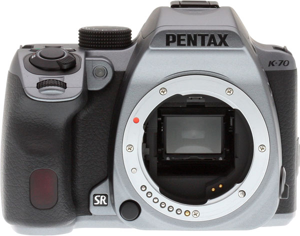 Pentax K-70 Review -- Product Image