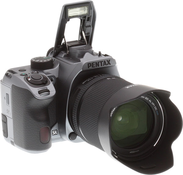 Pentax K-70 Review -- Product Image