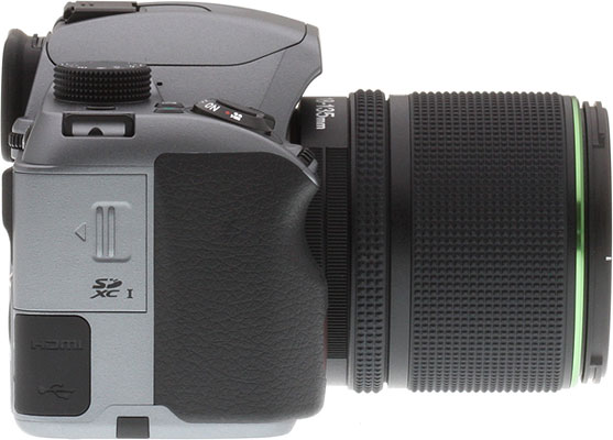 Pentax K-70 Review -- Product Image