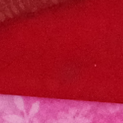100% crop from Pentax K-70 test image taken at ISO 3200